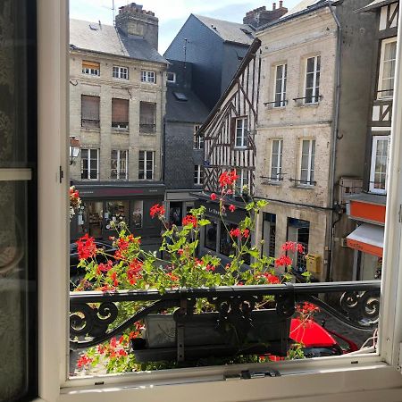 Le Studio Champlain Honfleur Exteriér fotografie