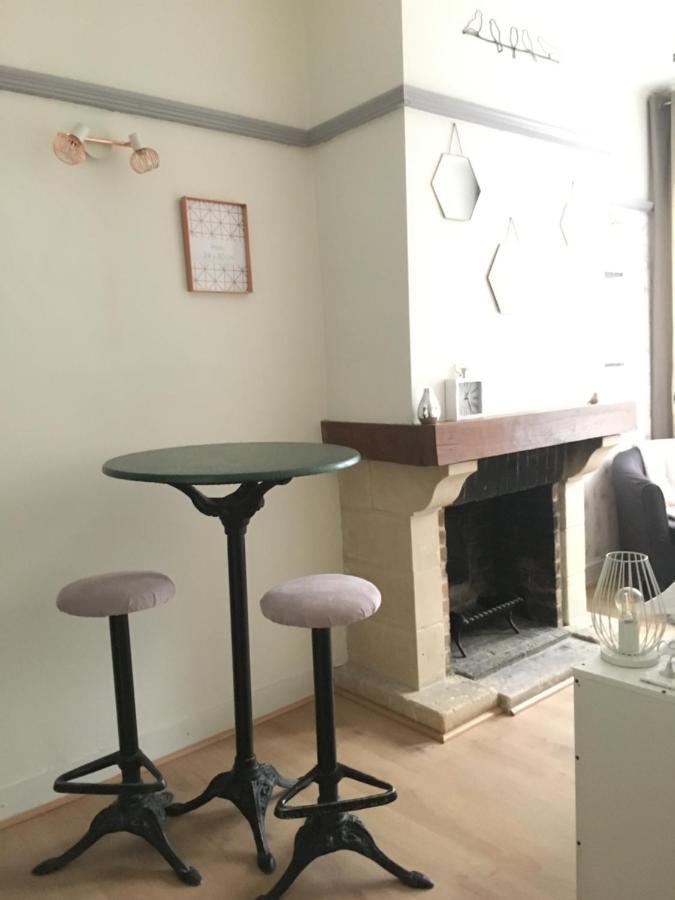 Le Studio Champlain Honfleur Exteriér fotografie